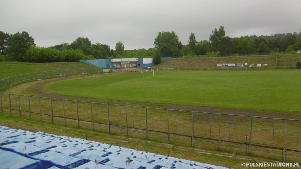 Stadion ZKS Granat w Skarżysku - Kamiennej