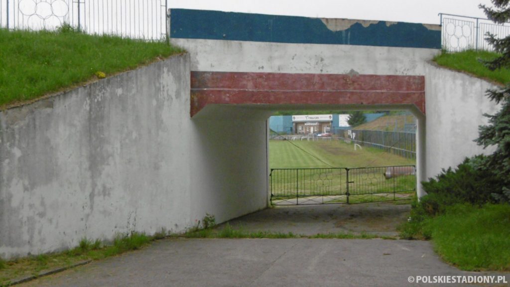 Stadion ZKS Granat w Skarżysku - Kamiennej