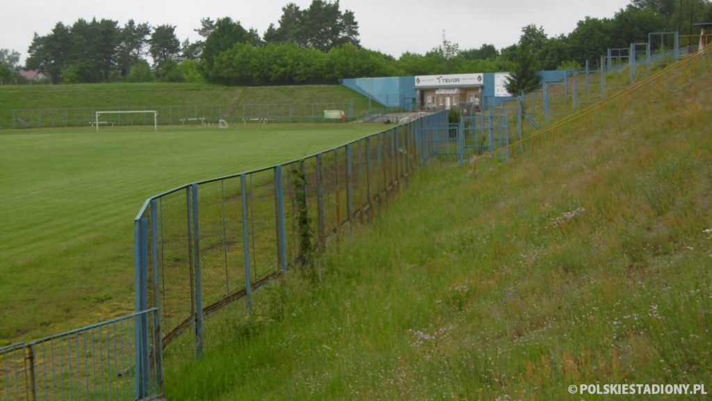Stadion ZKS Granat w Skarżysku - Kamiennej