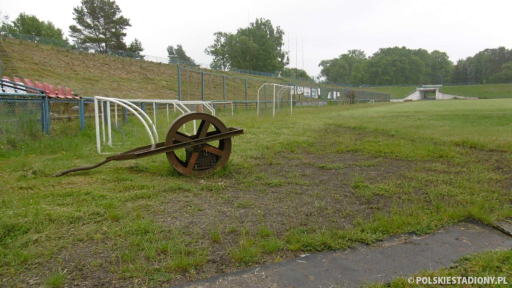 Stadion ZKS Granat w Skarżysku - Kamiennej