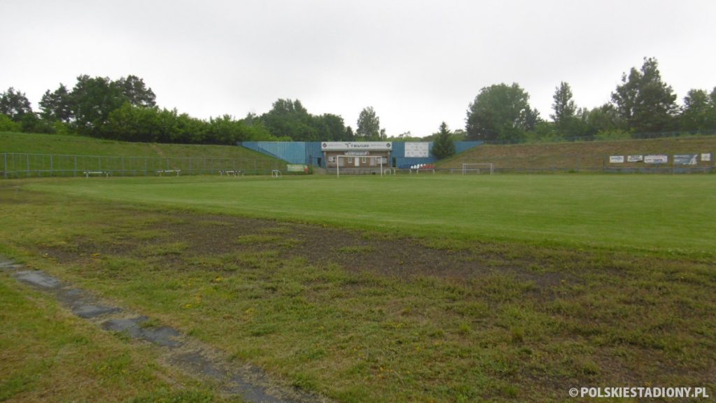 Stadion ZKS Granat w Skarżysku - Kamiennej