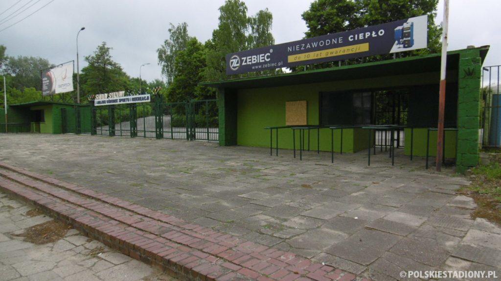 Stadion MOSiR w Starachowicach