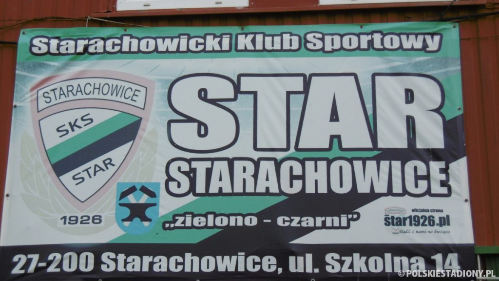 Stadion MOSiR w Starachowicach