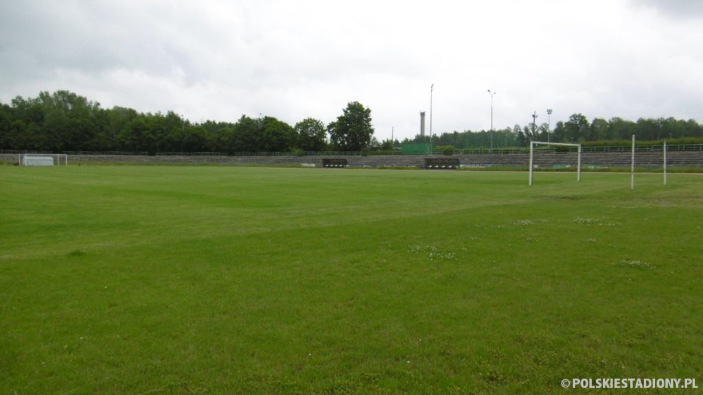 Stadion MOSiR w Starachowicach