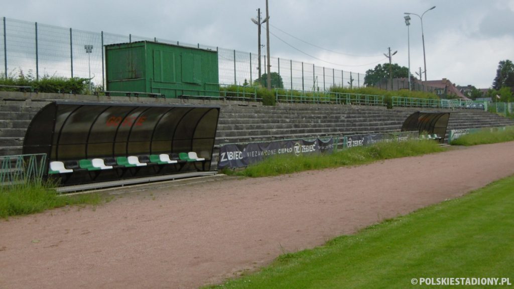 Stadion MOSiR w Starachowicach
