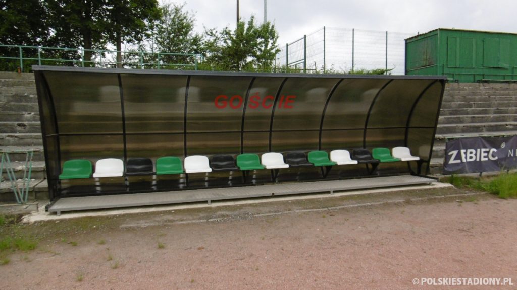 Stadion MOSiR w Starachowicach