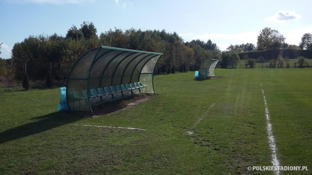 Stadion GUKS Gorzkowice