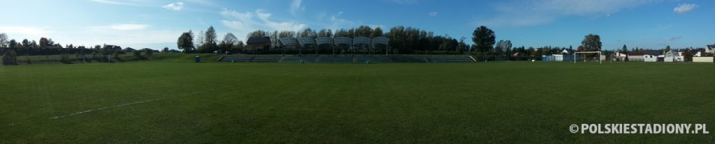 Stadion GUKS Gorzkowice