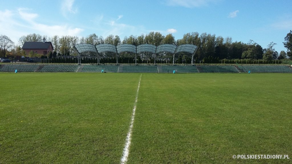 Stadion GUKS Gorzkowice