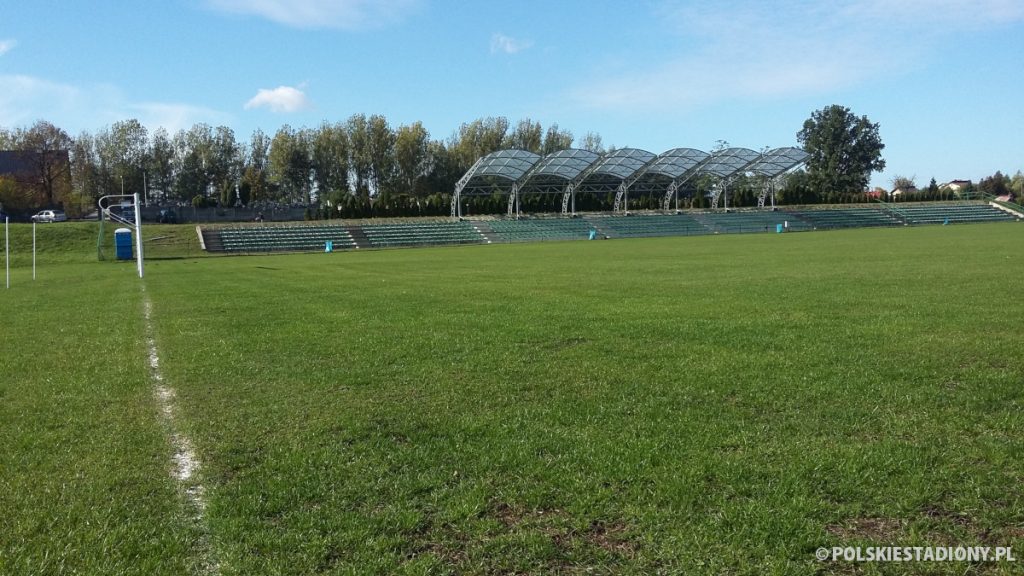 Stadion GUKS Gorzkowice