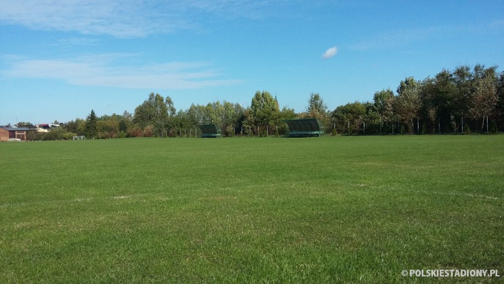 Stadion GUKS Gorzkowice