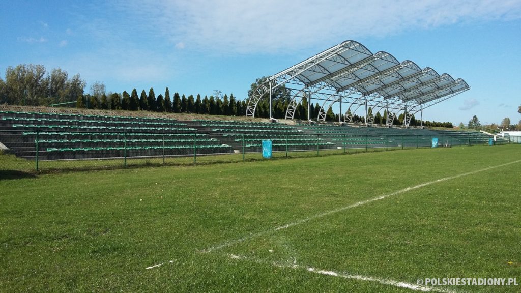Stadion GUKS Gorzkowice