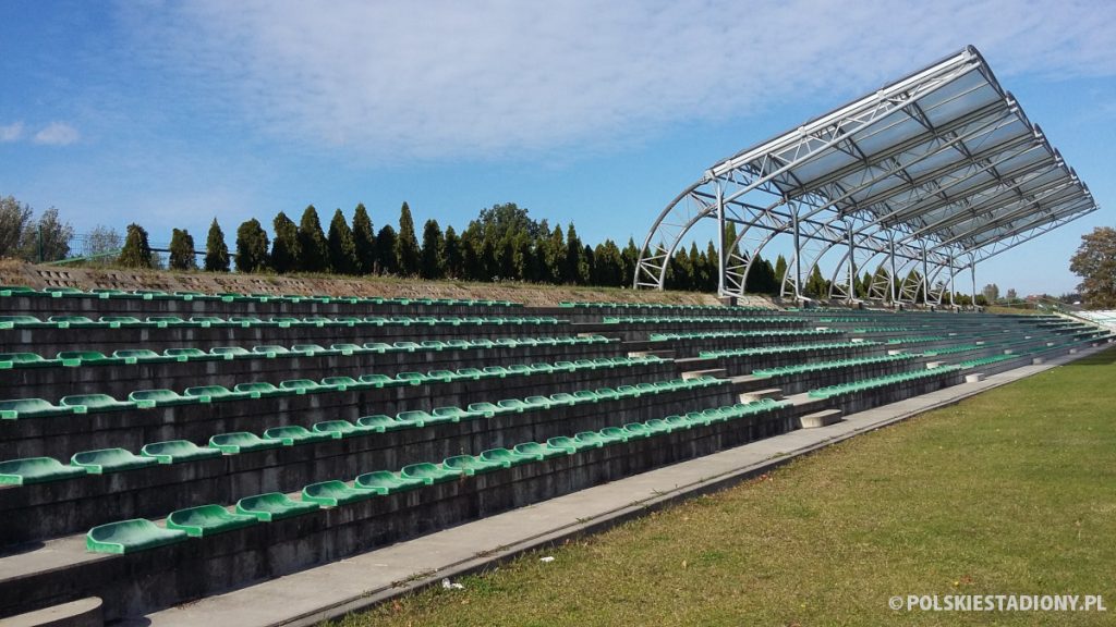 Stadion GUKS Gorzkowice