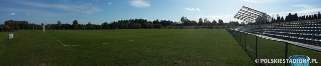 Stadion GUKS Gorzkowice