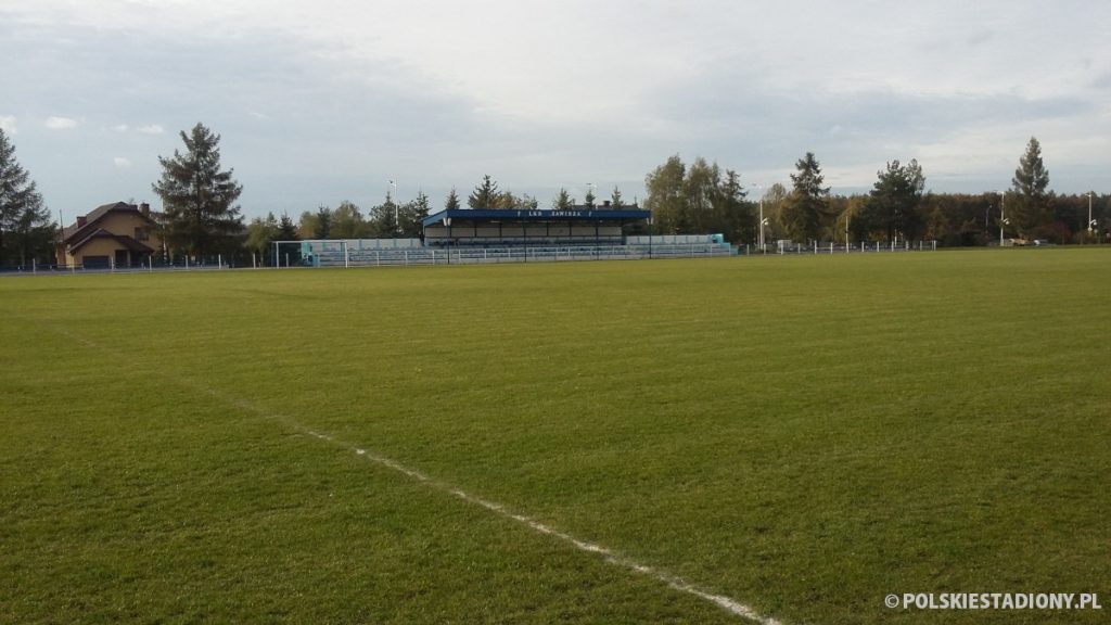 Stadion Zawiszy Pajęczno