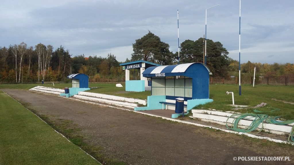 Stadion Zawiszy Pajęczno