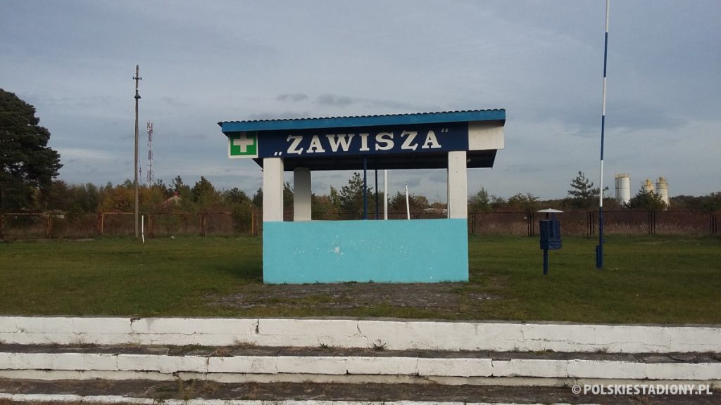 Stadion Zawiszy Pajęczno