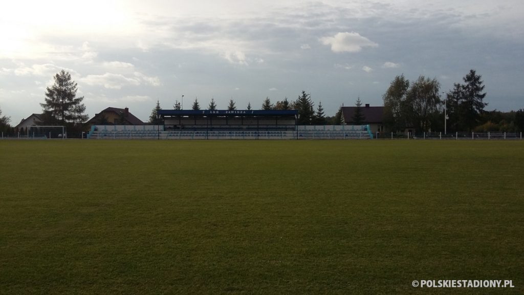 Stadion Zawiszy Pajęczno
