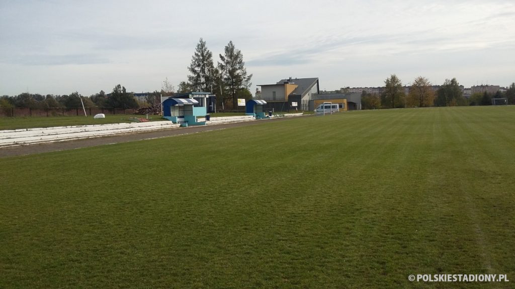 Stadion Zawiszy Pajęczno