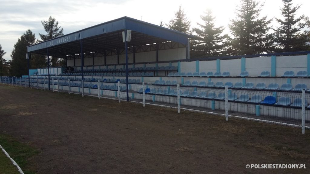 Stadion Zawiszy Pajęczno