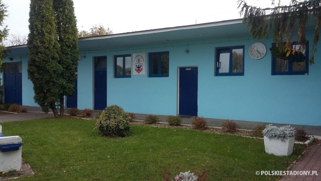 Stadion Zawiszy Pajęczno