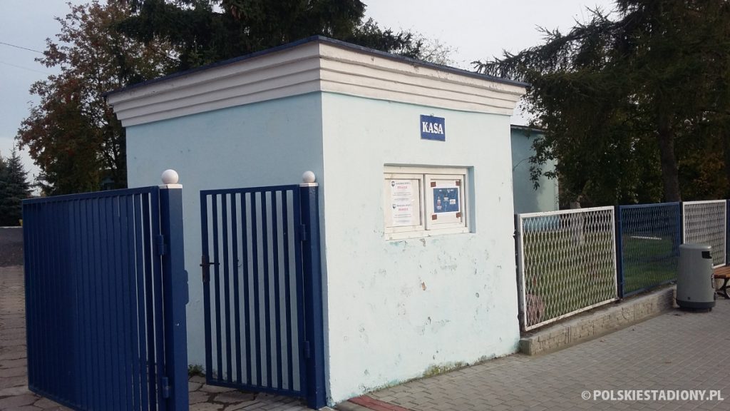 Stadion Zawiszy Pajęczno