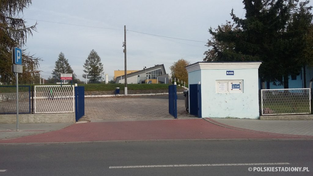 Stadion Zawiszy Pajęczno