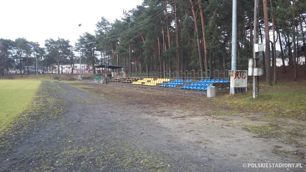Stadion Miejski w Tuszynie