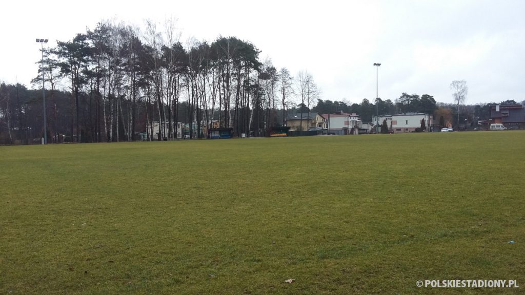 Stadion Miejski w Tuszynie