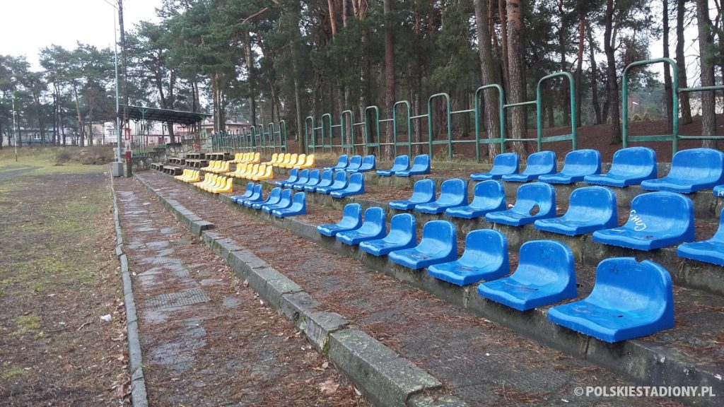 Stadion Miejski w Tuszynie