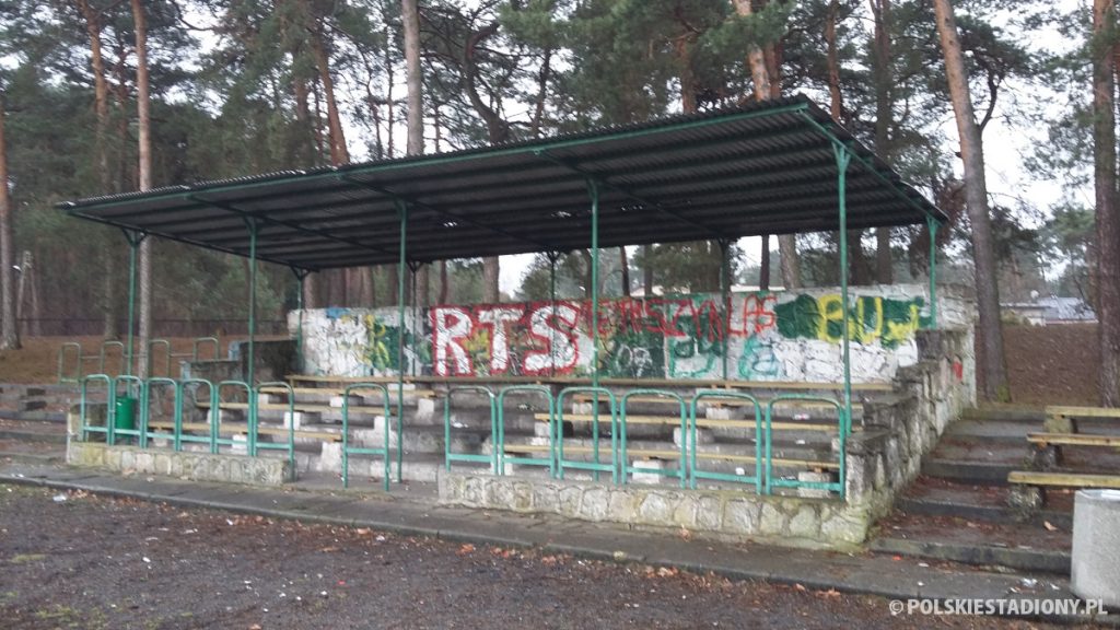 Stadion Miejski w Tuszynie