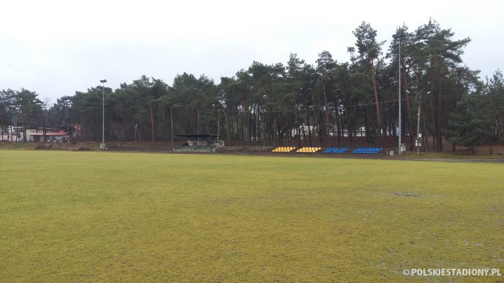 Stadion Miejski w Tuszynie
