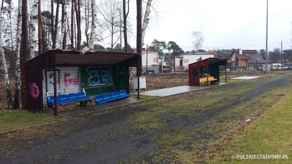 Stadion Miejski w Tuszynie