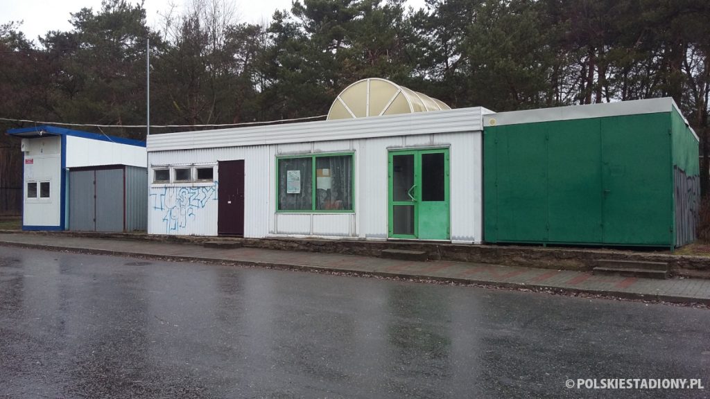 Stadion Miejski w Tuszynie