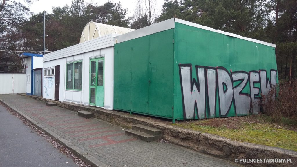 Stadion Miejski w Tuszynie