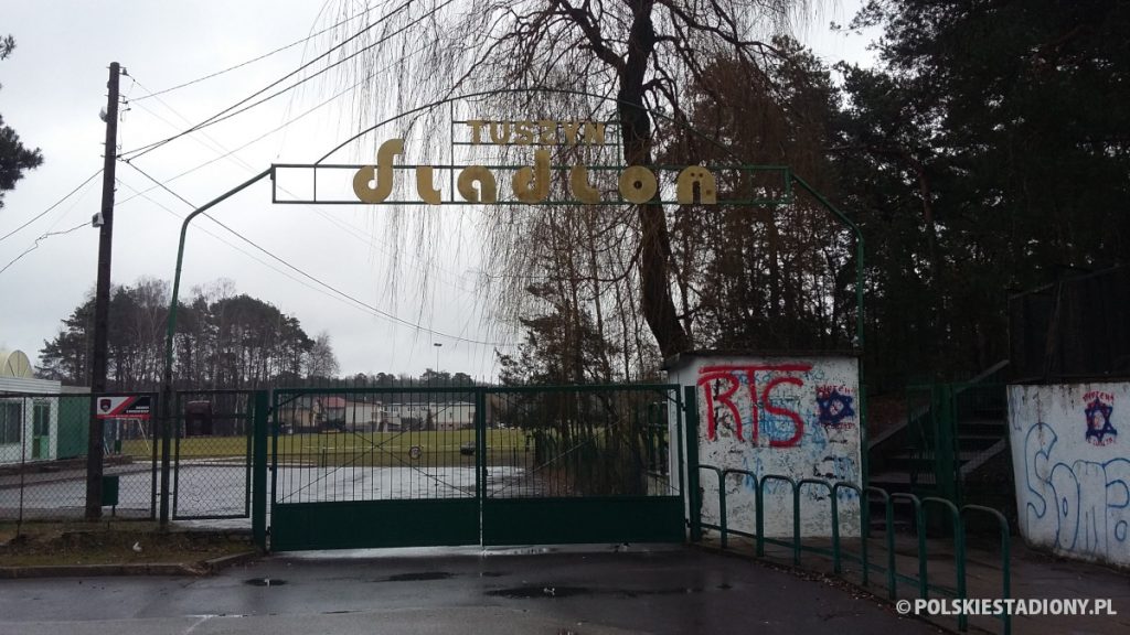 Stadion Miejski w Tuszynie