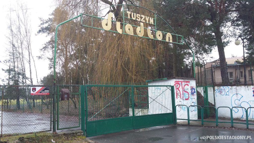 Stadion Miejski w Tuszynie