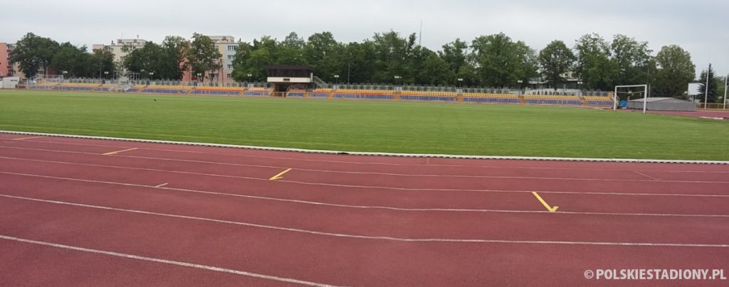 Stadion Miejski imienia Bernarda Szymańskiego