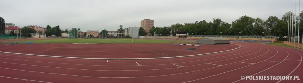 Stadion Miejski imienia Bernarda Szymańskiego