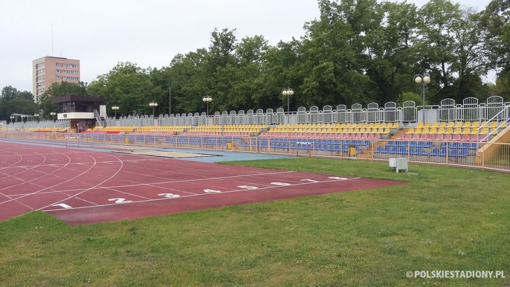 Stadion Miejski imienia Bernarda Szymańskiego