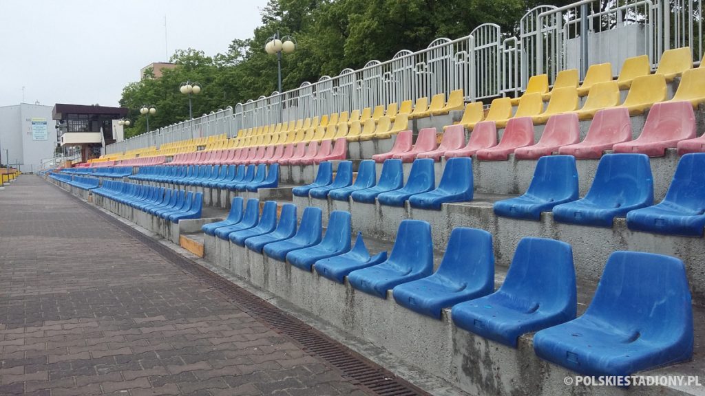 Stadion Miejski imienia Bernarda Szymańskiego