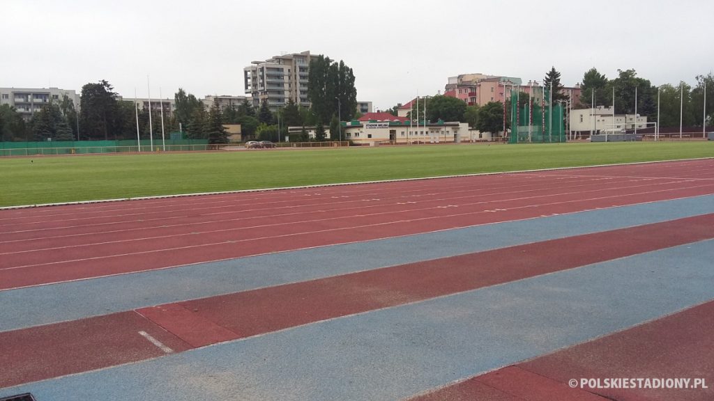 Stadion Miejski imienia Bernarda Szymańskiego