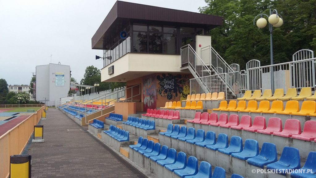 Stadion Miejski imienia Bernarda Szymańskiego