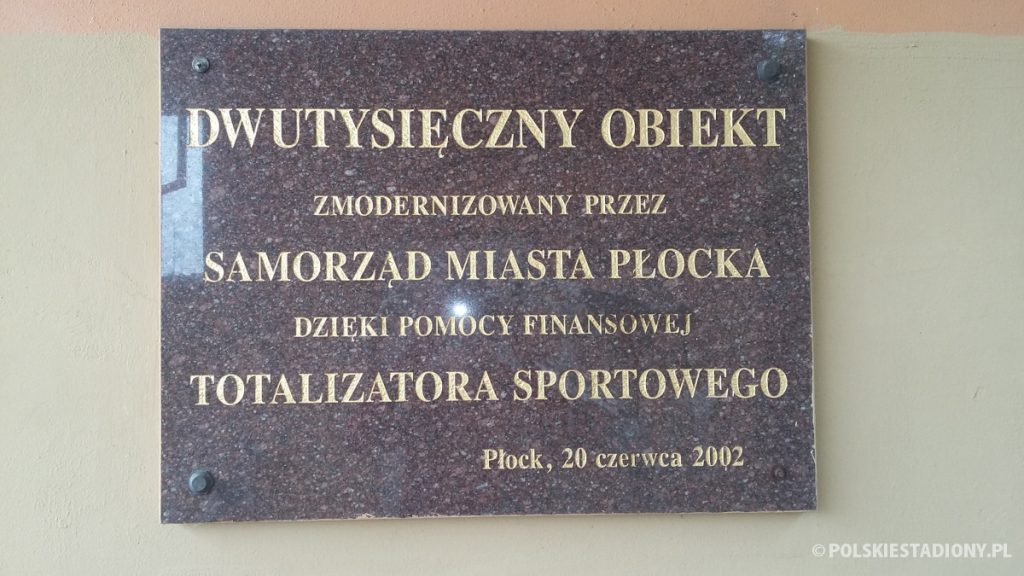 Stadion Miejski imienia Bernarda Szymańskiego