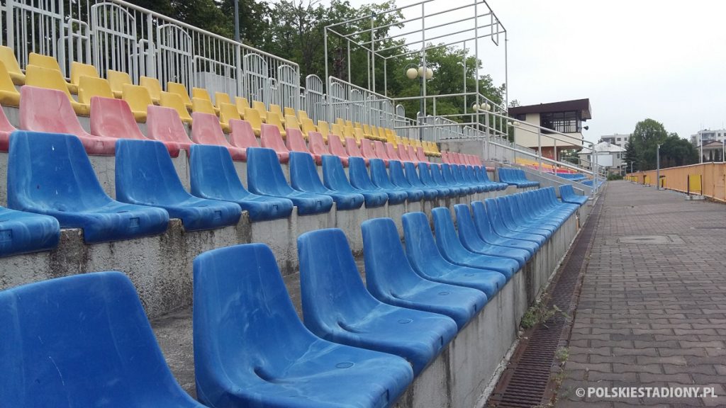 Stadion Miejski imienia Bernarda Szymańskiego