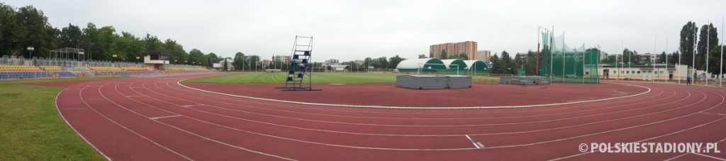 Stadion Miejski imienia Bernarda Szymańskiego