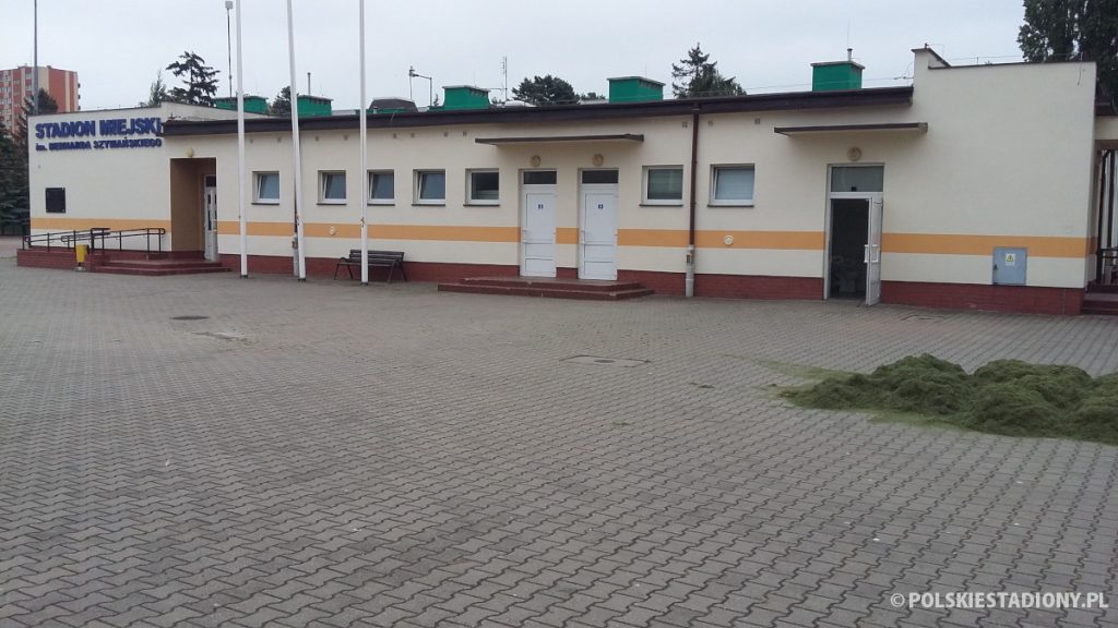 Stadion Miejski imienia Bernarda Szymańskiego