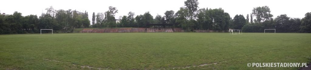 Stadion KKS Ruch Skarżysko - Kamienna