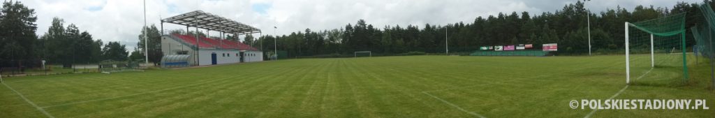 Stadion LKS Przemsza Siewierz