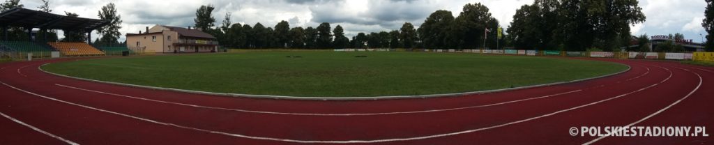 Stadion TS Gwarek Tarnowskie Góry